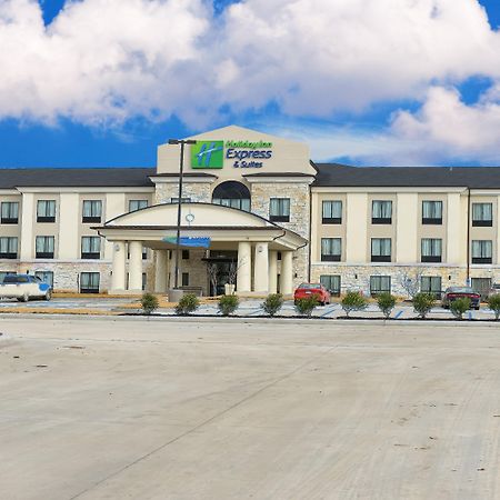 Holiday Inn Express Hotels & Suites Cuero By Ihg Exterior foto