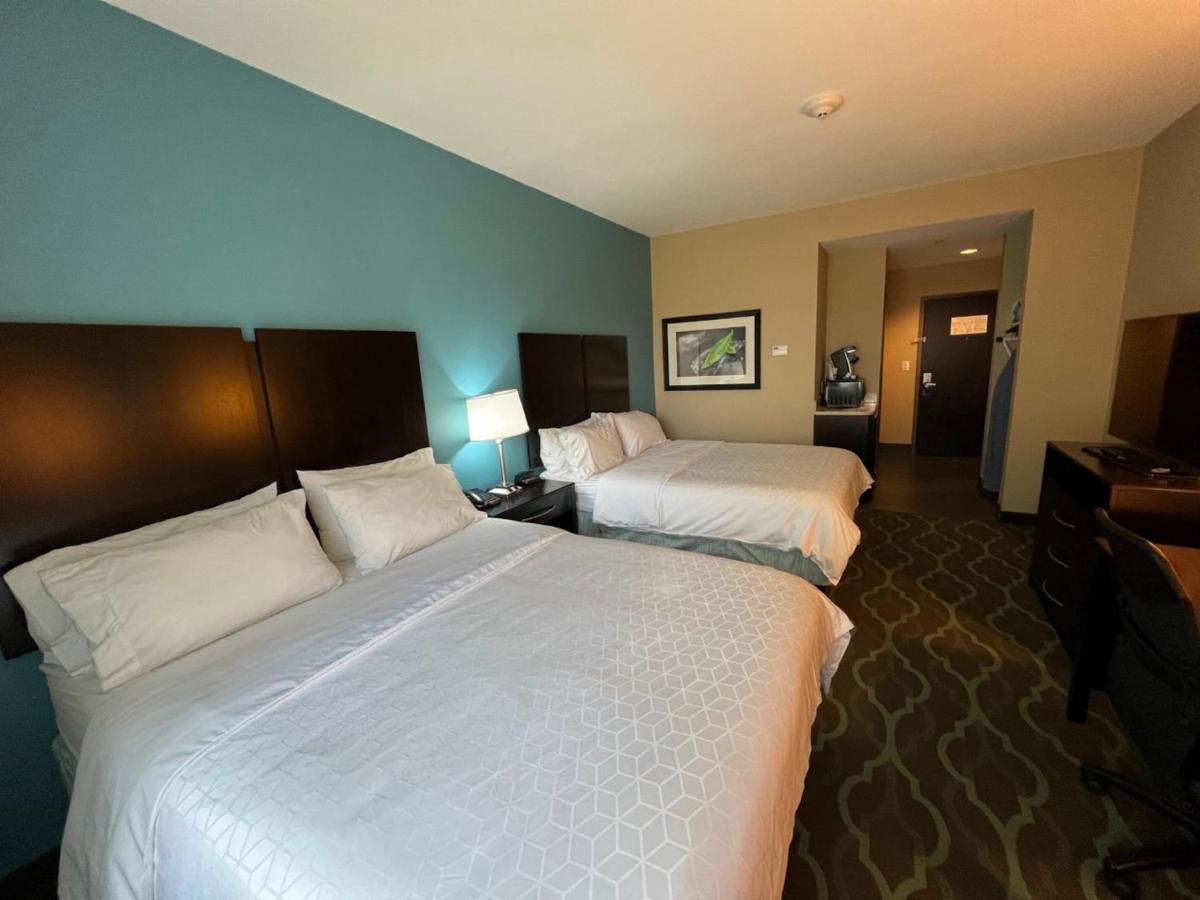 Holiday Inn Express Hotels & Suites Cuero By Ihg Exterior foto