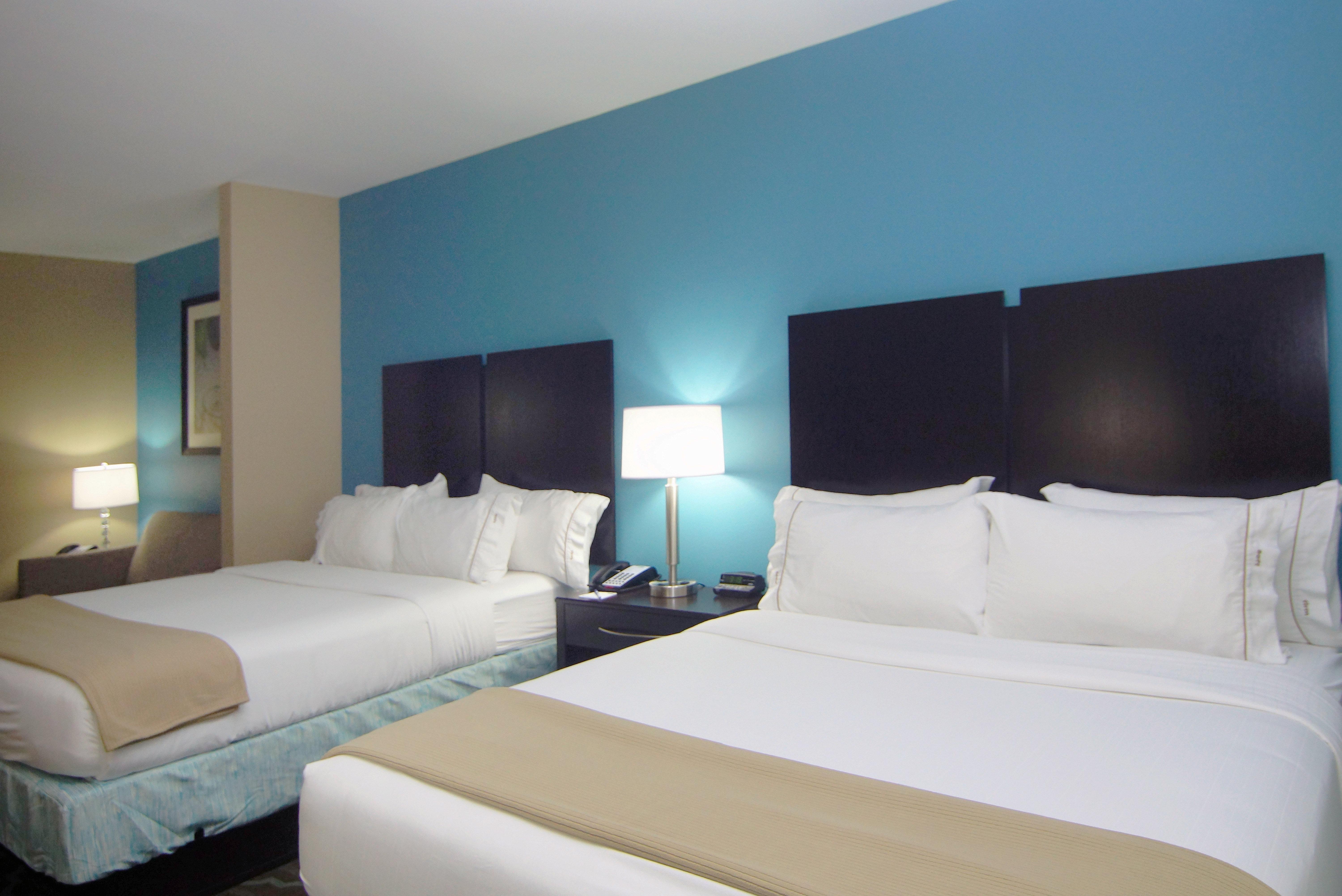 Holiday Inn Express Hotels & Suites Cuero By Ihg Exterior foto