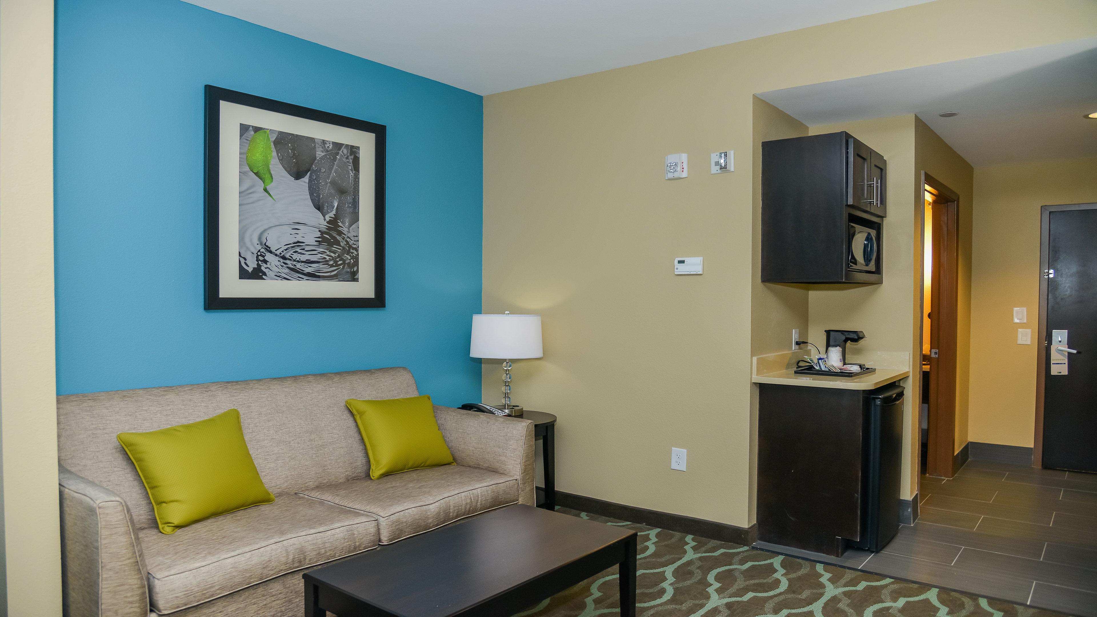 Holiday Inn Express Hotels & Suites Cuero By Ihg Exterior foto