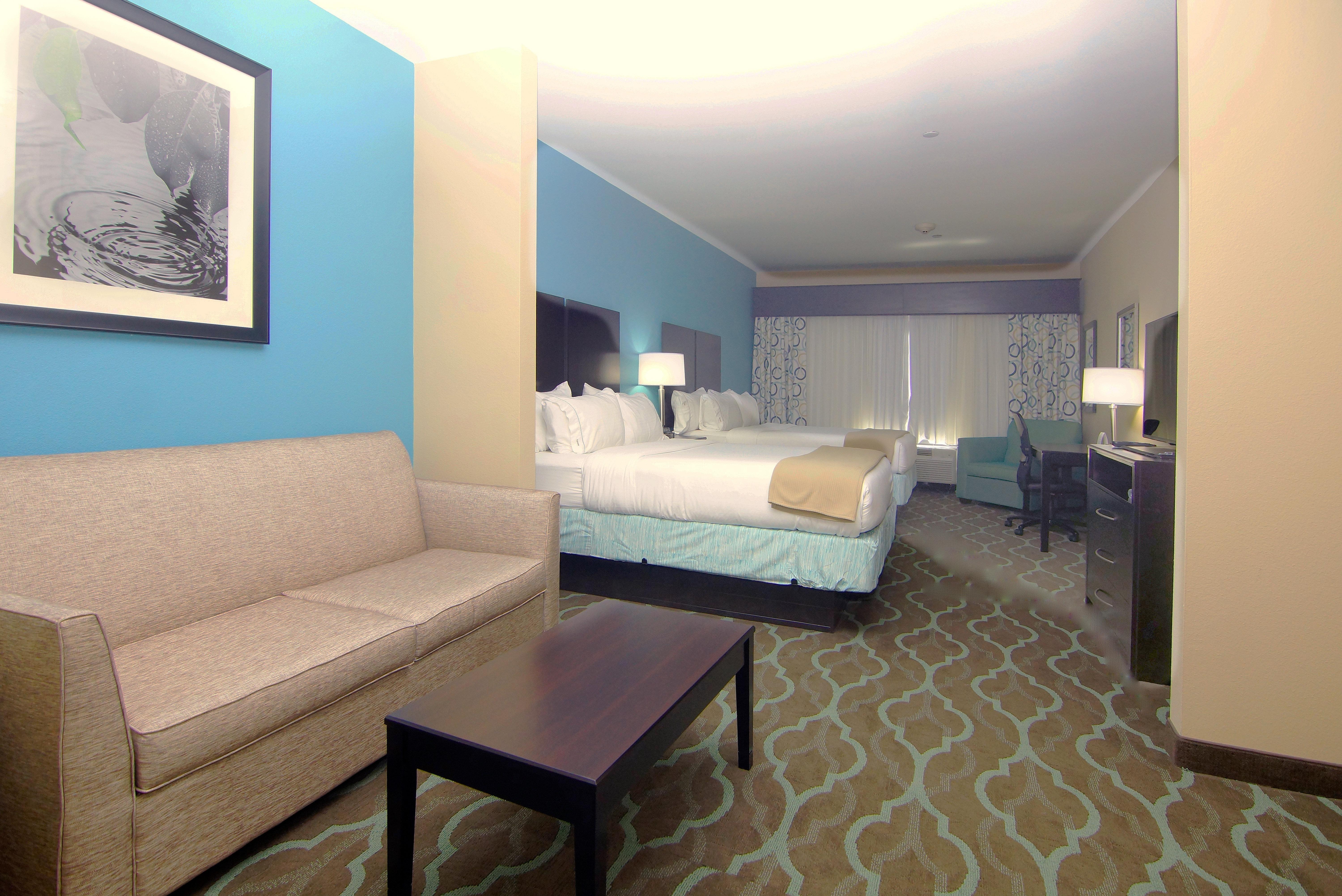 Holiday Inn Express Hotels & Suites Cuero By Ihg Exterior foto