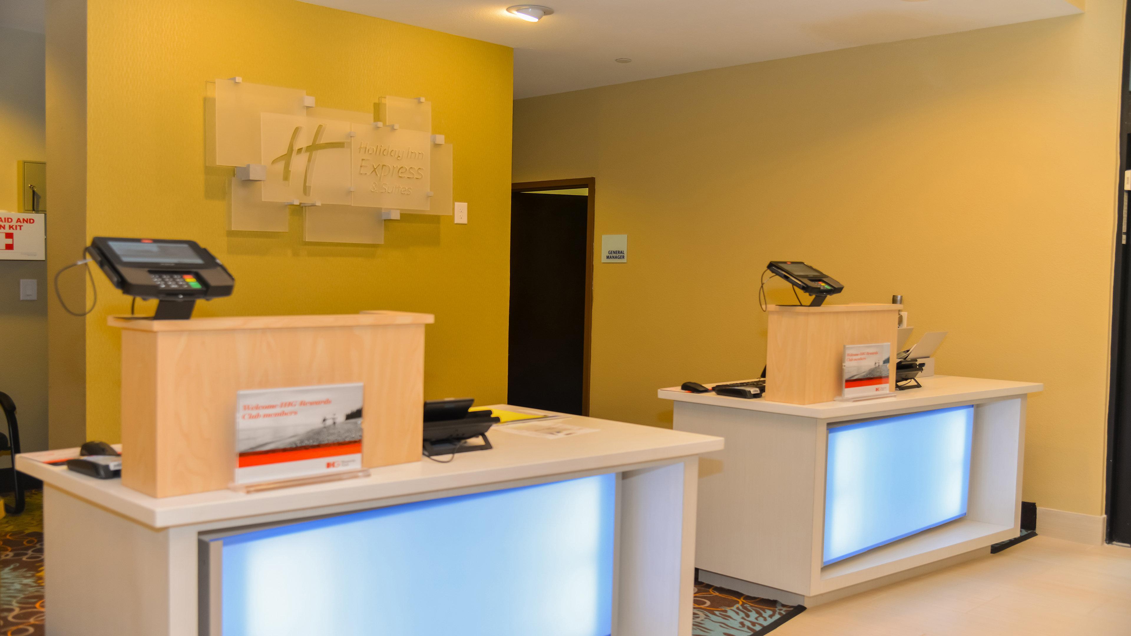 Holiday Inn Express Hotels & Suites Cuero By Ihg Exterior foto