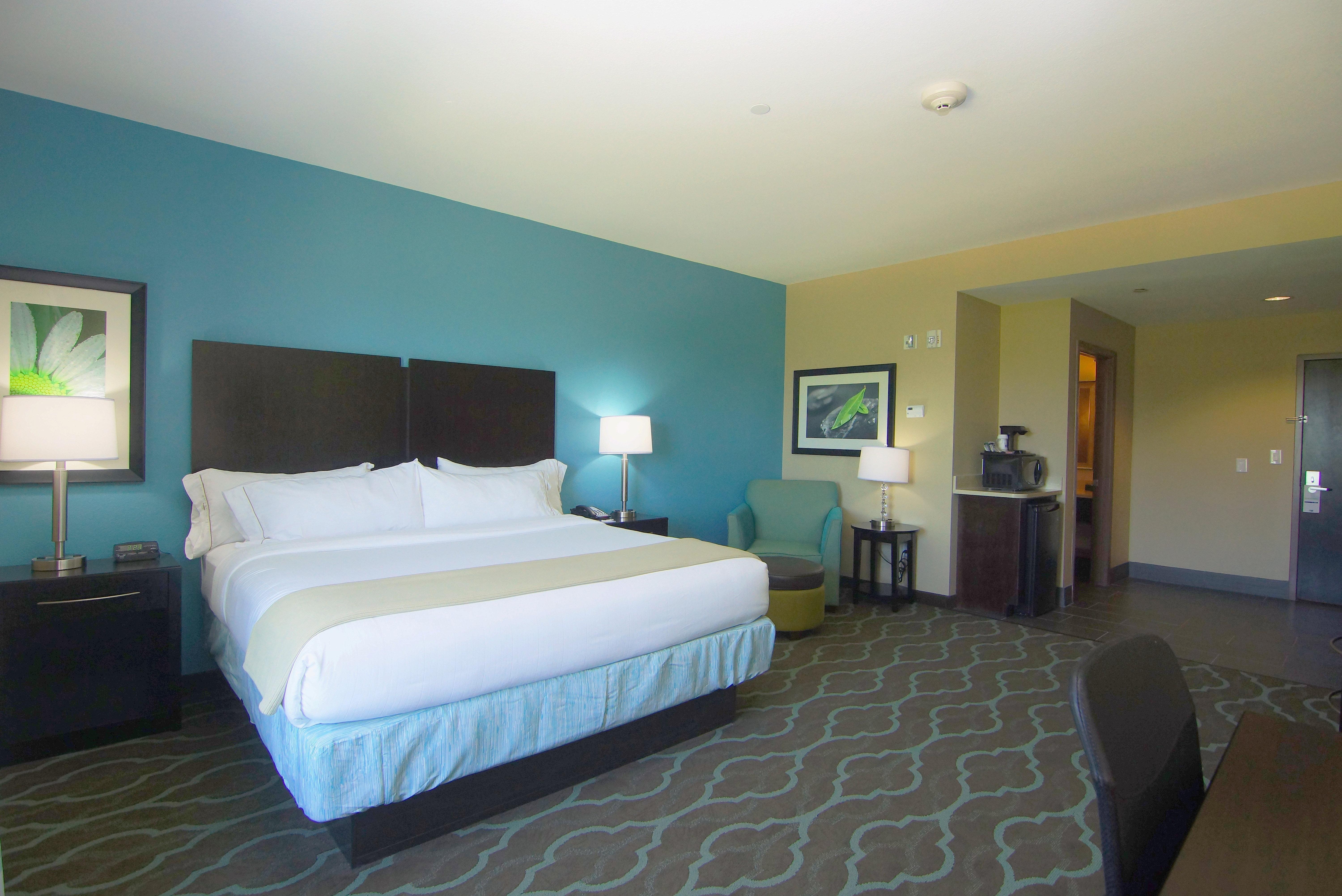 Holiday Inn Express Hotels & Suites Cuero By Ihg Exterior foto