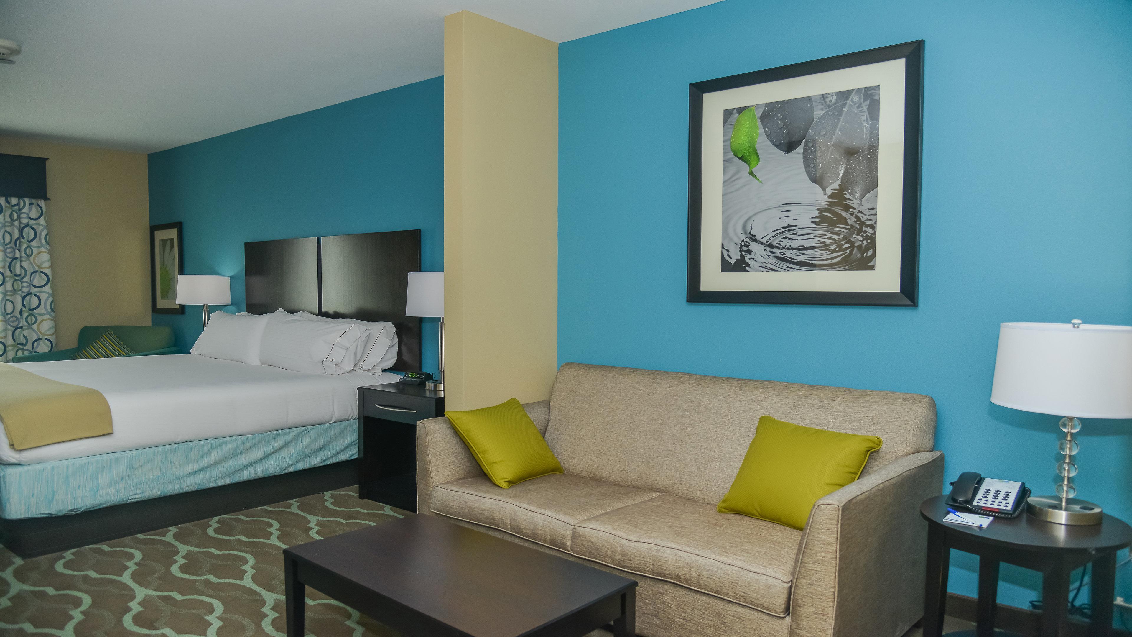 Holiday Inn Express Hotels & Suites Cuero By Ihg Exterior foto