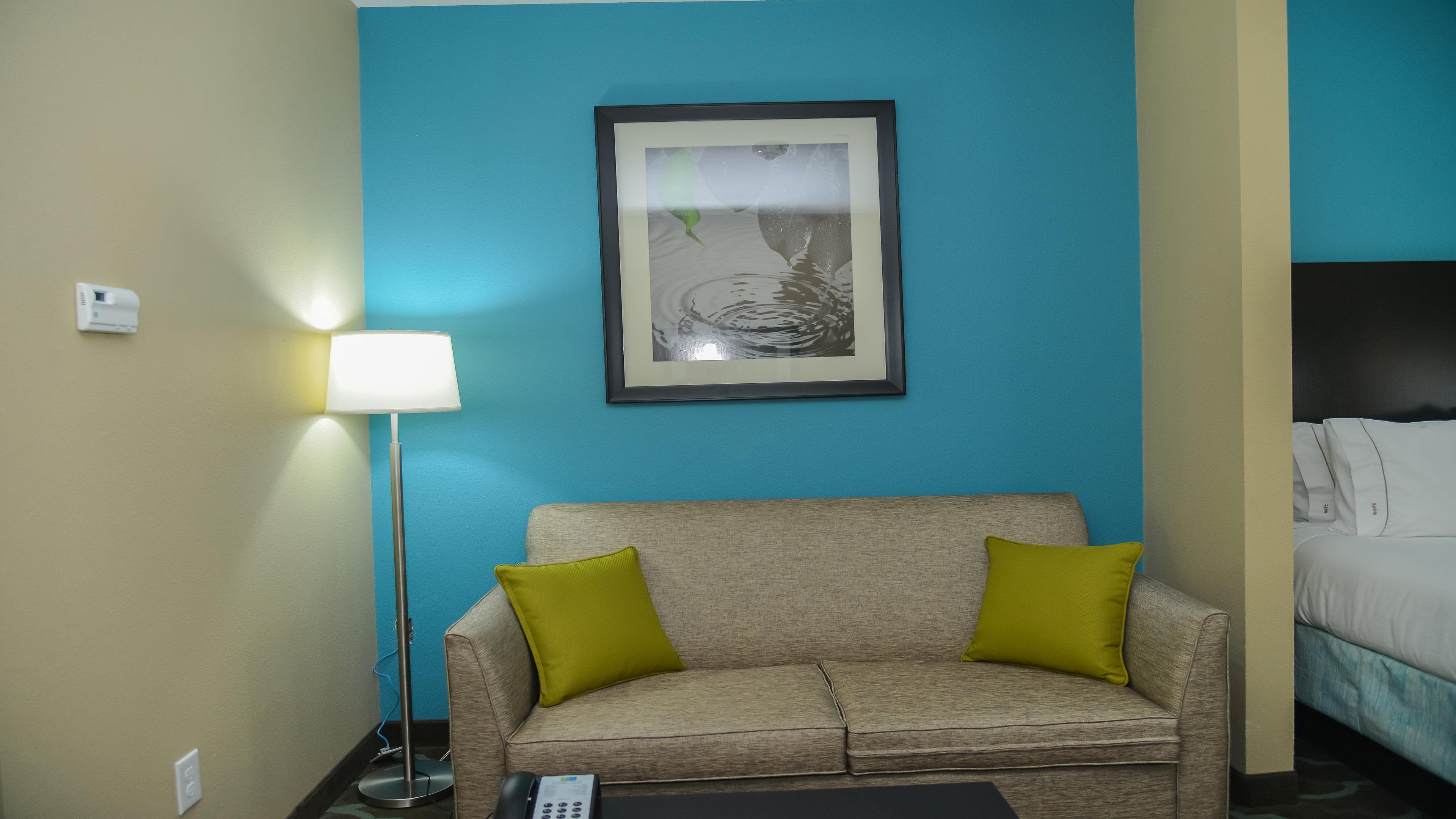 Holiday Inn Express Hotels & Suites Cuero By Ihg Exterior foto