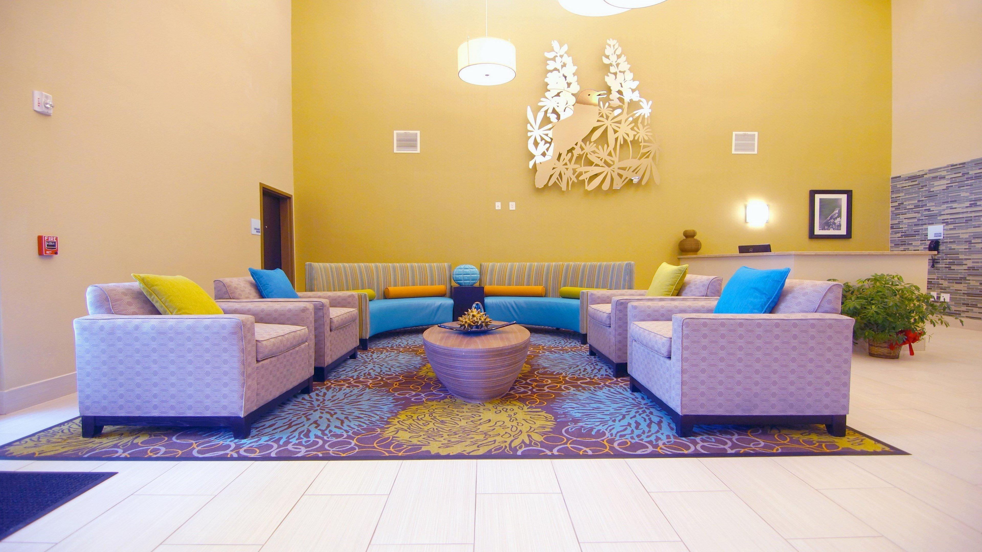 Holiday Inn Express Hotels & Suites Cuero By Ihg Exterior foto