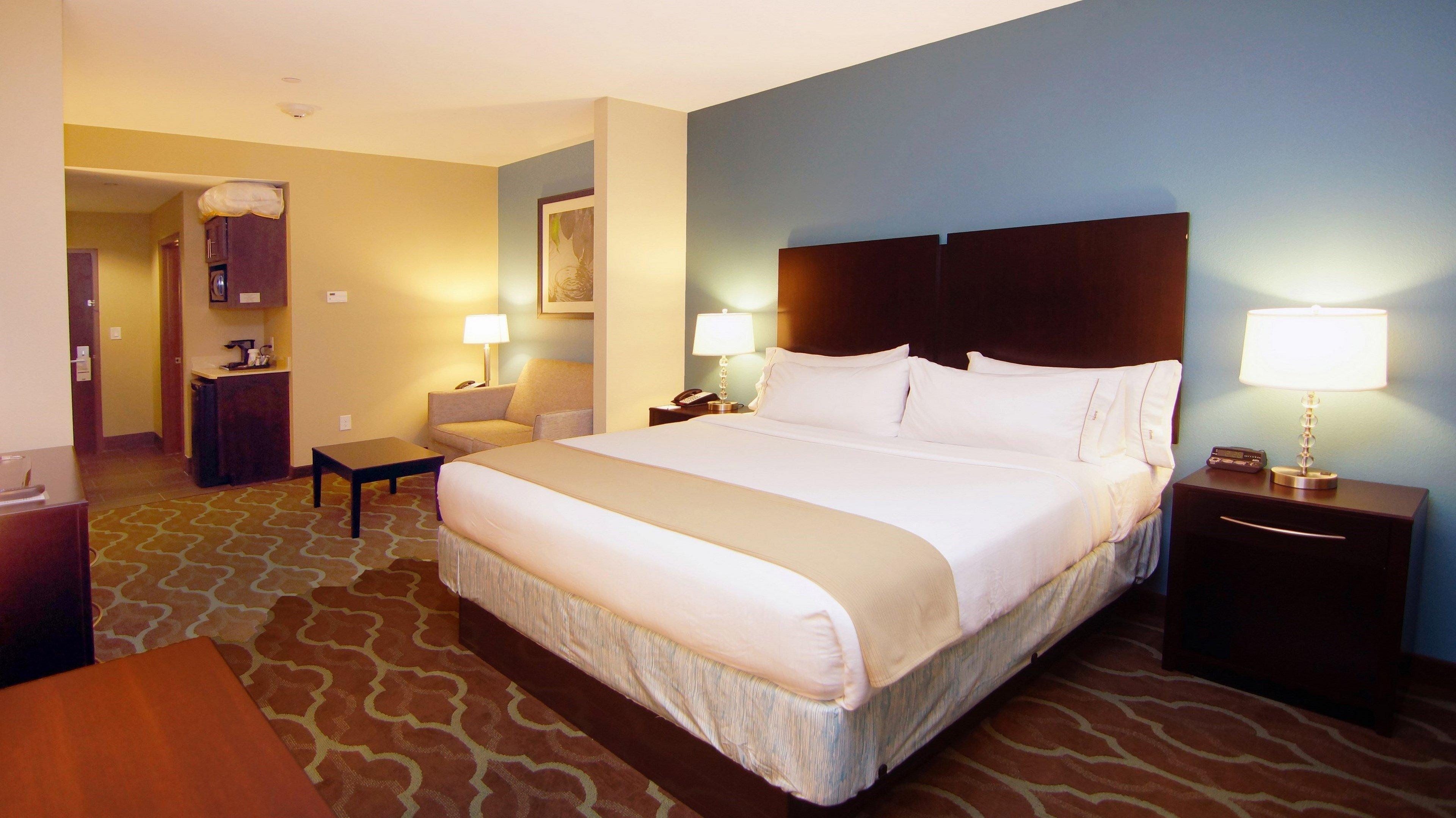 Holiday Inn Express Hotels & Suites Cuero By Ihg Exterior foto