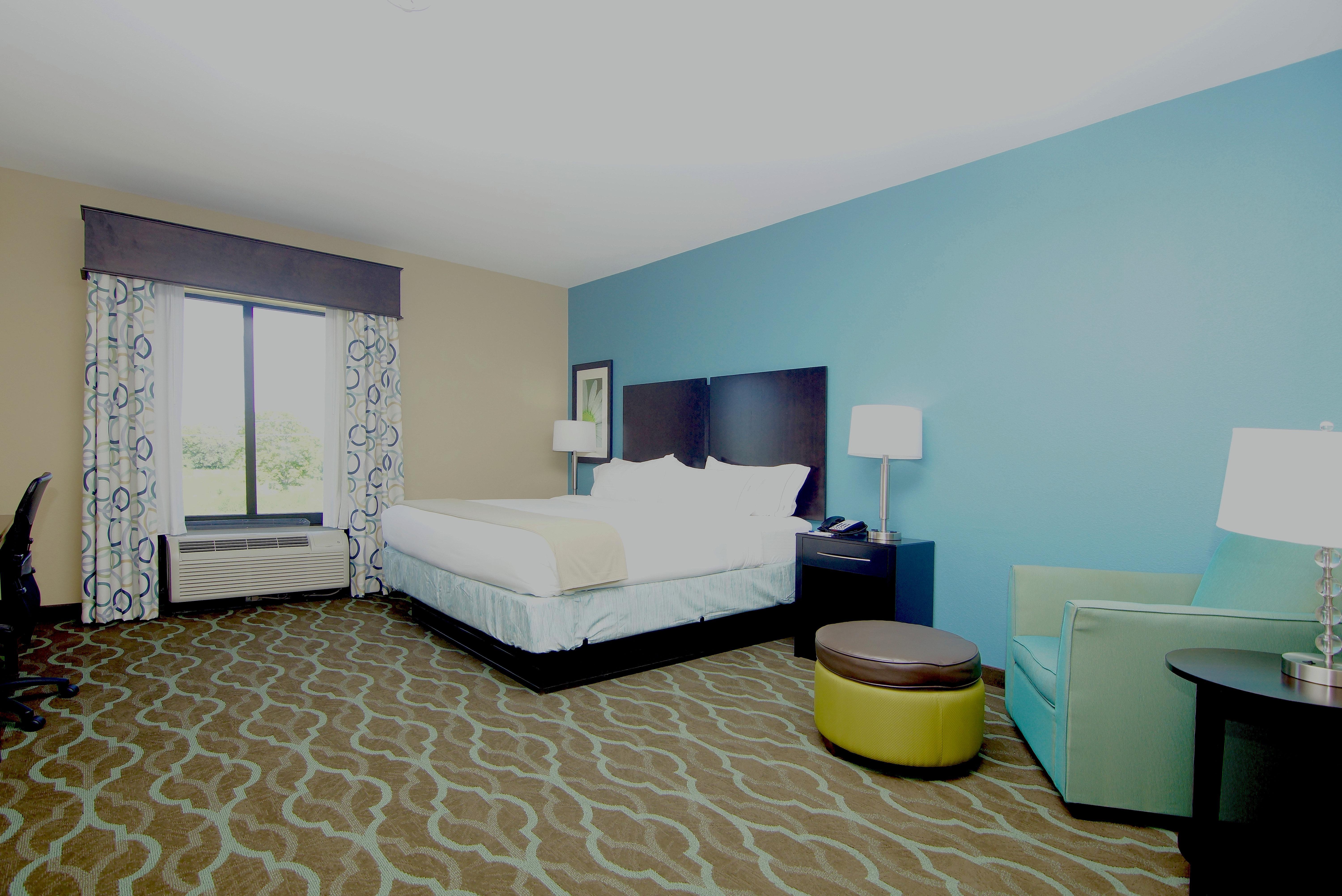 Holiday Inn Express Hotels & Suites Cuero By Ihg Exterior foto