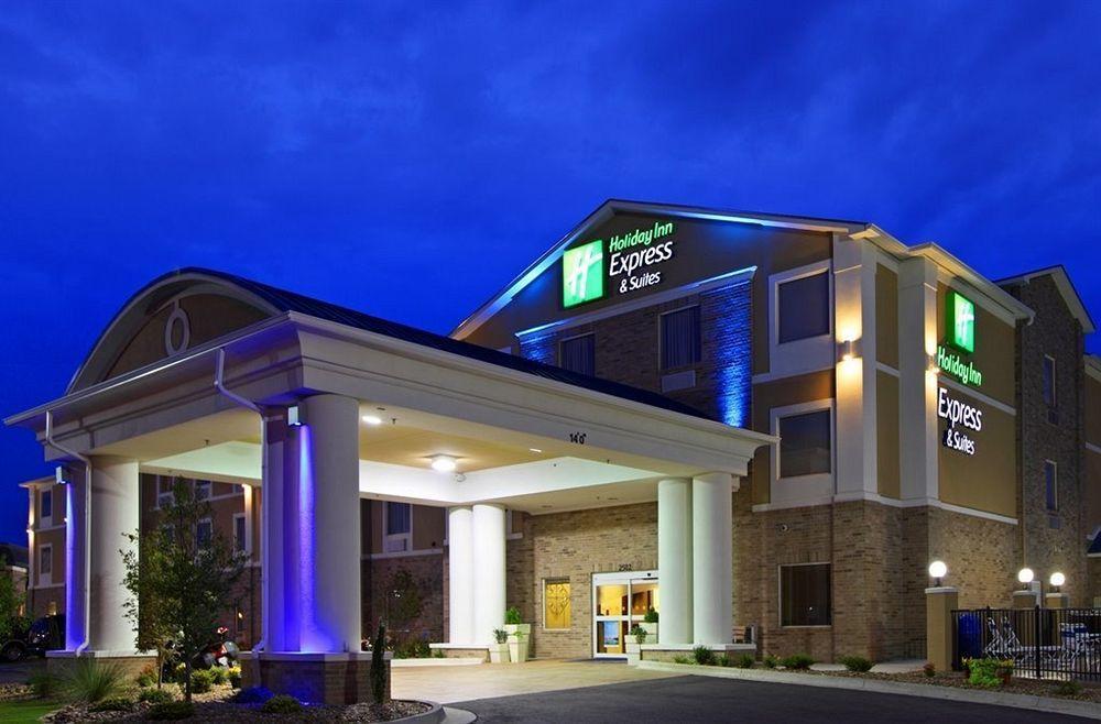 Holiday Inn Express Hotels & Suites Cuero By Ihg Exterior foto